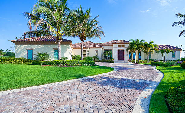 Best Residential Driveway Paver Services  in Selden, NY