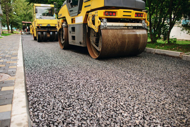 Best Residential Driveway Paver Services  in Selden, NY